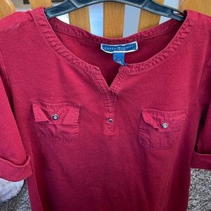 Short sleeve T-shirt